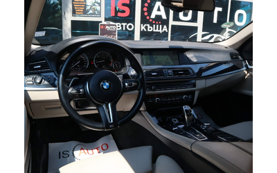 BMW 530 3.0d/xDrive/PDC/M-Packet/Камера/Мемори - автомобили, коли, обяви за нови и употребявани 6