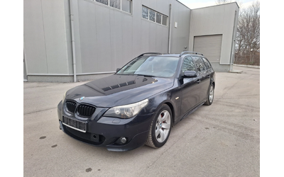 bmw-530-3-0i-gaz-m-paket-top-oferta - 0