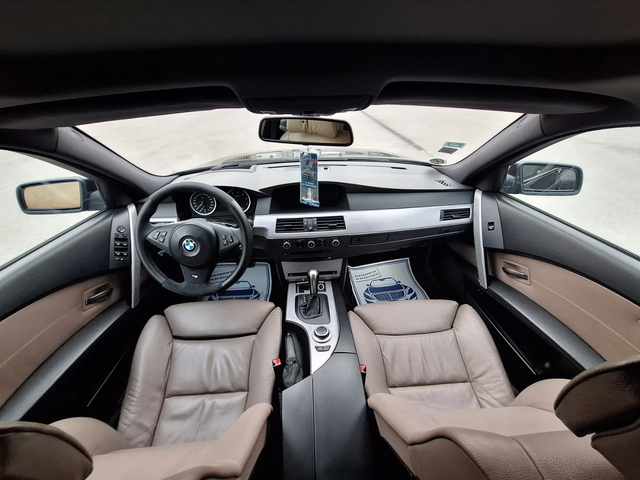 BMW 530 3.0i + ГАЗ, М-ПАКЕТ, ТОП ОФЕРТА - автомобили, коли, обяви за нови и употребявани 10