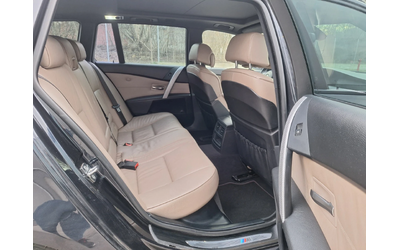 BMW 530 3.0i + ГАЗ, М-ПАКЕТ, ТОП ОФЕРТА - автомобили, коли, обяви за нови и употребявани 12