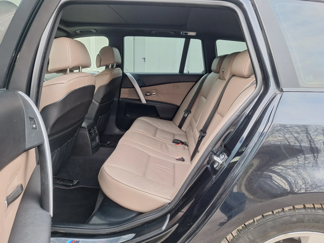 BMW 530 3.0i + ГАЗ, М-ПАКЕТ, ТОП ОФЕРТА - автомобили, коли, обяви за нови и употребявани 13