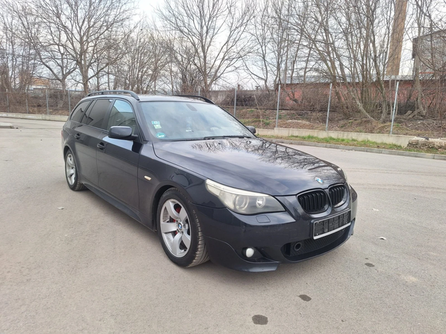 BMW 530 3.0i + ГАЗ, М-ПАКЕТ, ТОП ОФЕРТА - автомобили, коли, обяви за нови и употребявани 2