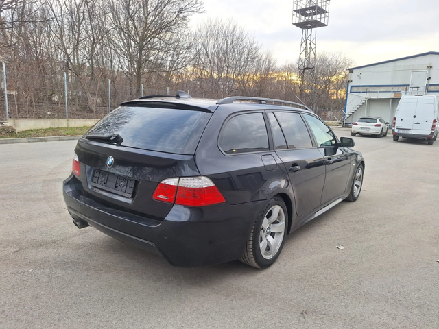 BMW 530 3.0i + ГАЗ, М-ПАКЕТ, ТОП ОФЕРТА - автомобили, коли, обяви за нови и употребявани 4