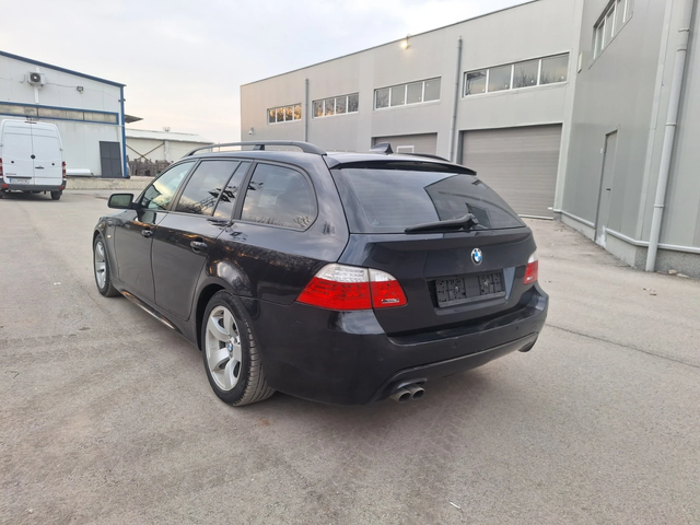 BMW 530 3.0i + ГАЗ, М-ПАКЕТ, ТОП ОФЕРТА - автомобили, коли, обяви за нови и употребявани 5