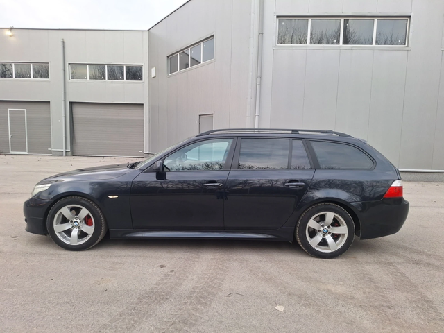 BMW 530 3.0i + ГАЗ, М-ПАКЕТ, ТОП ОФЕРТА - автомобили, коли, обяви за нови и употребявани 6
