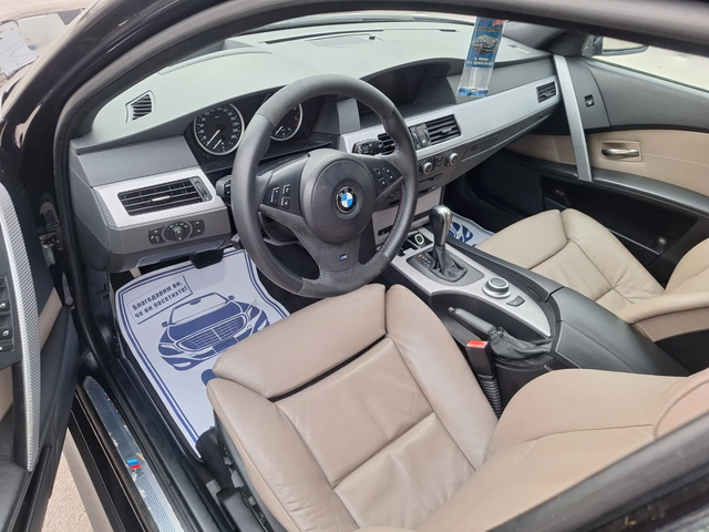 BMW 530 3.0i + ГАЗ, М-ПАКЕТ, ТОП ОФЕРТА - автомобили, коли, обяви за нови и употребявани 7
