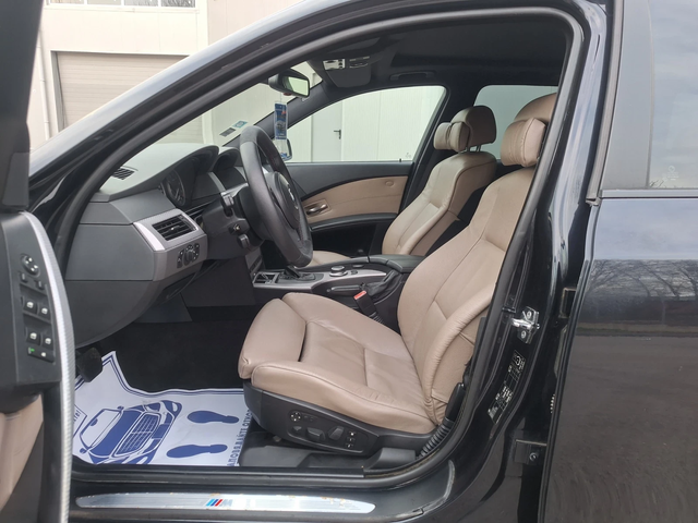 BMW 530 3.0i + ГАЗ, М-ПАКЕТ, ТОП ОФЕРТА - автомобили, коли, обяви за нови и употребявани 8