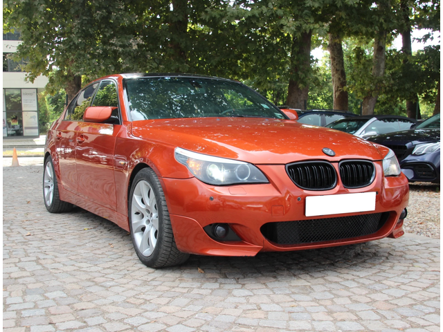 BMW 530 D М-PACK - автомобили, коли, обяви за нови и употребявани 2