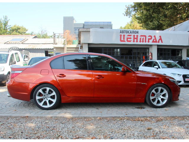 BMW 530 D М-PACK - автомобили, коли, обяви за нови и употребявани 3