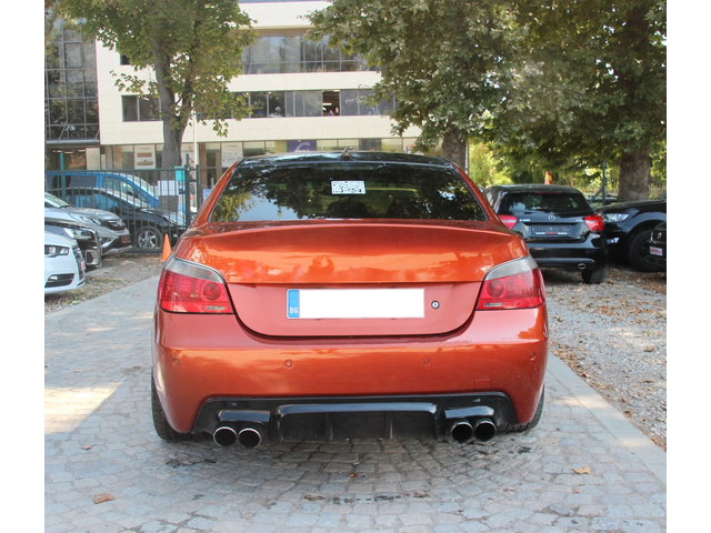 BMW 530 D М-PACK - автомобили, коли, обяви за нови и употребявани 5