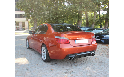 BMW 530 D М-PACK - автомобили, коли, обяви за нови и употребявани 6