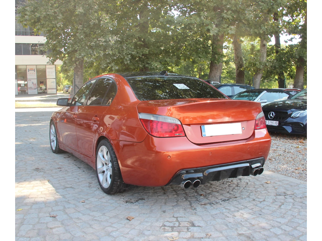 BMW 530 D М-PACK - автомобили, коли, обяви за нови и употребявани 6