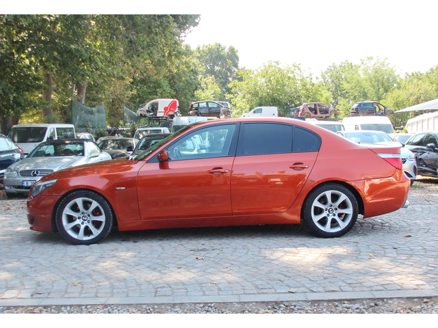 BMW 530 D М-PACK - автомобили, коли, обяви за нови и употребявани 7