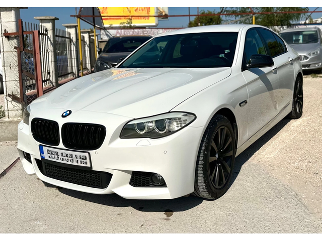 BMW 530 3.0D 245HP AUTOMAT - автомобили, коли, обяви за нови и употребявани 0