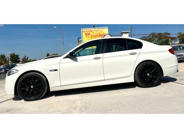 BMW 530 3.0D 245HP AUTOMAT - автомобили, коли, обяви за нови и употребявани 3