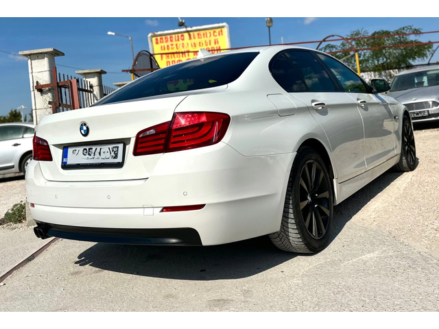 BMW 530 3.0D 245HP AUTOMAT - автомобили, коли, обяви за нови и употребявани 5