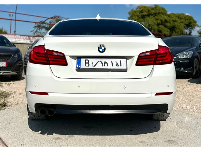 BMW 530 3.0D 245HP AUTOMAT - автомобили, коли, обяви за нови и употребявани 6