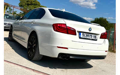 BMW 530 3.0D 245HP AUTOMAT - автомобили, коли, обяви за нови и употребявани 7