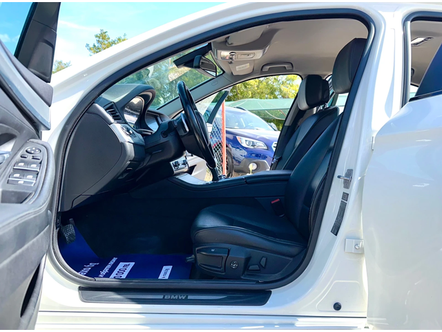 BMW 530 3.0D 245HP AUTOMAT - автомобили, коли, обяви за нови и употребявани 8