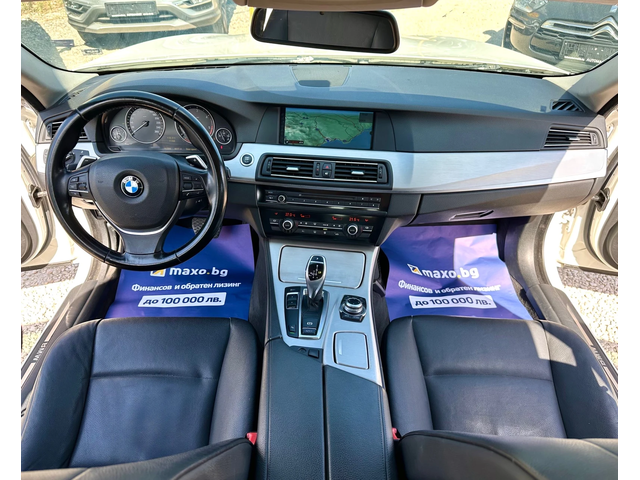 BMW 530 3.0D 245HP AUTOMAT - автомобили, коли, обяви за нови и употребявани 9