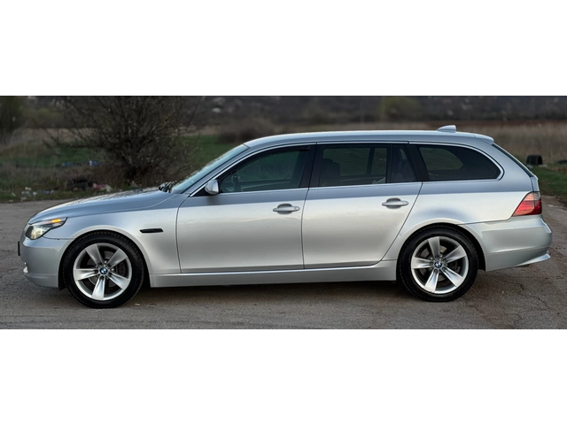 BMW 530 3.0D/235кс facelif - автомобили, коли, обяви за нови и употребявани 6