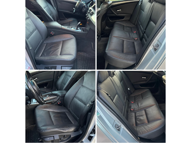 BMW 530 3.0D/235кс facelif - автомобили, коли, обяви за нови и употребявани 7