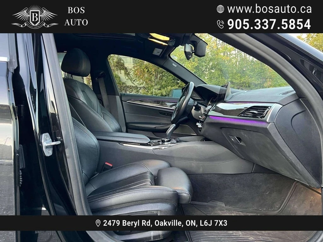 BMW 530 * xDrive * CARFAX * ЦЕНА ДО БГ - автомобили, коли, обяви за нови и употребявани 10