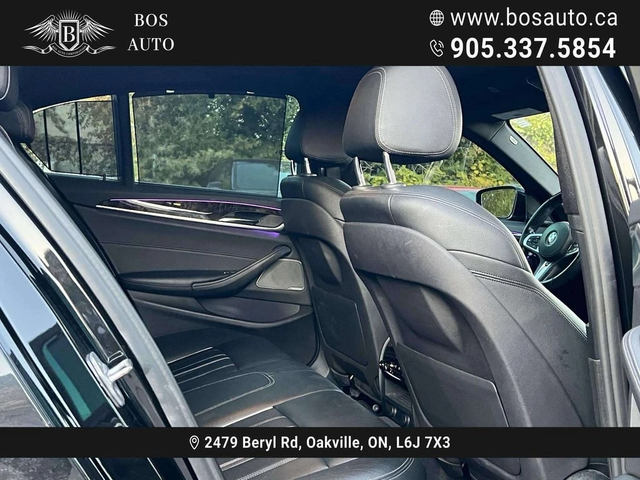 BMW 530 * xDrive * CARFAX * ЦЕНА ДО БГ - автомобили, коли, обяви за нови и употребявани 13