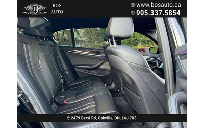 BMW 530 * xDrive * CARFAX * ЦЕНА ДО БГ - автомобили, коли, обяви за нови и употребявани 14