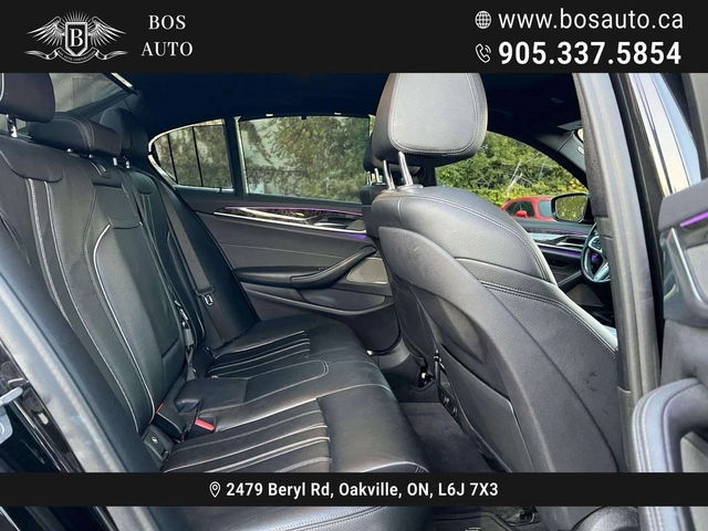 BMW 530 * xDrive * CARFAX * ЦЕНА ДО БГ - автомобили, коли, обяви за нови и употребявани 14