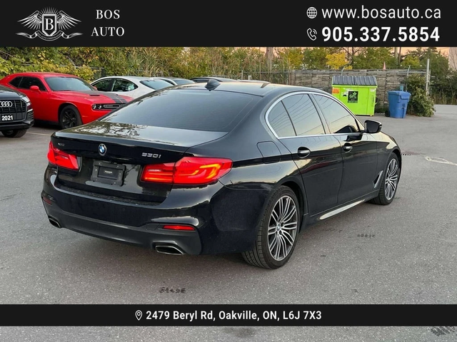 BMW 530 * xDrive * CARFAX * ЦЕНА ДО БГ - автомобили, коли, обяви за нови и употребявани 3