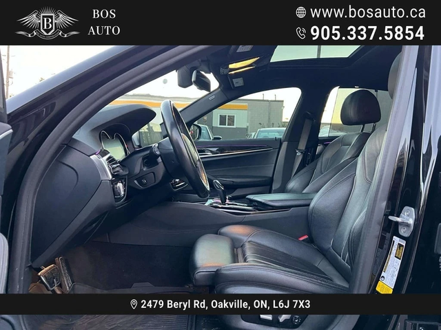 BMW 530 * xDrive * CARFAX * ЦЕНА ДО БГ - автомобили, коли, обяви за нови и употребявани 6