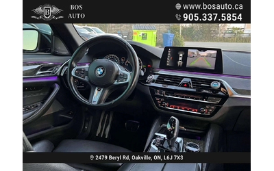 BMW 530 * xDrive * CARFAX * ЦЕНА ДО БГ - автомобили, коли, обяви за нови и употребявани 7