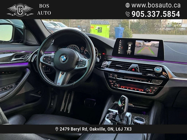 BMW 530 * xDrive * CARFAX * ЦЕНА ДО БГ - автомобили, коли, обяви за нови и употребявани 7