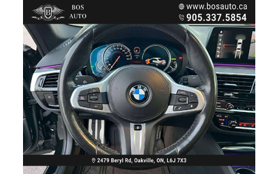 BMW 530 * xDrive * CARFAX * ЦЕНА ДО БГ - автомобили, коли, обяви за нови и употребявани 8