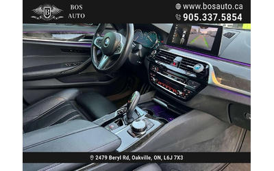 BMW 530 * xDrive * CARFAX * ЦЕНА ДО БГ - автомобили, коли, обяви за нови и употребявани 9