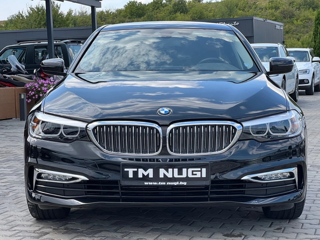 BMW 530 X DRIVE*LUXURY LINE*KEYLES GO*LED*TOP* - автомобили, коли, обяви за нови и употребявани 0