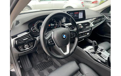 BMW 530 X DRIVE*LUXURY LINE*KEYLES GO*LED*TOP* - автомобили, коли, обяви за нови и употребявани 10