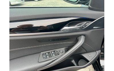 BMW 530 X DRIVE*LUXURY LINE*KEYLES GO*LED*TOP* - автомобили, коли, обяви за нови и употребявани 11