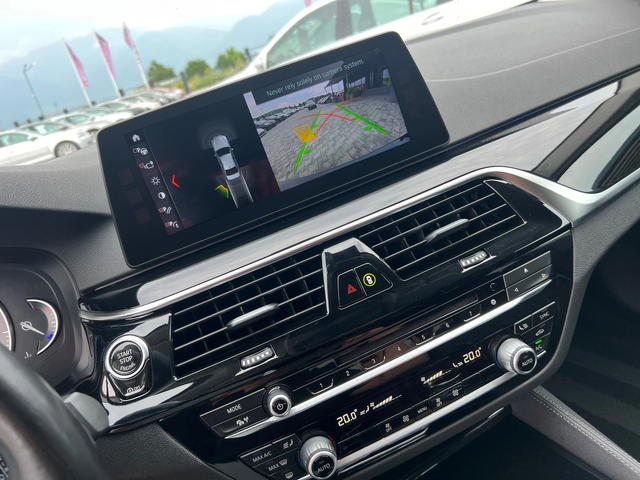 BMW 530 X DRIVE*LUXURY LINE*KEYLES GO*LED*TOP* - автомобили, коли, обяви за нови и употребявани 13