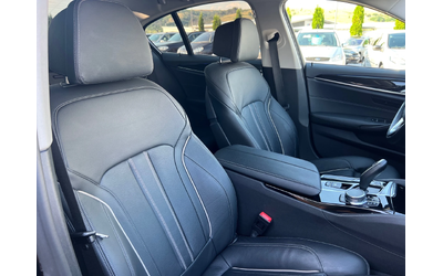 BMW 530 X DRIVE*LUXURY LINE*KEYLES GO*LED*TOP* - автомобили, коли, обяви за нови и употребявани 16