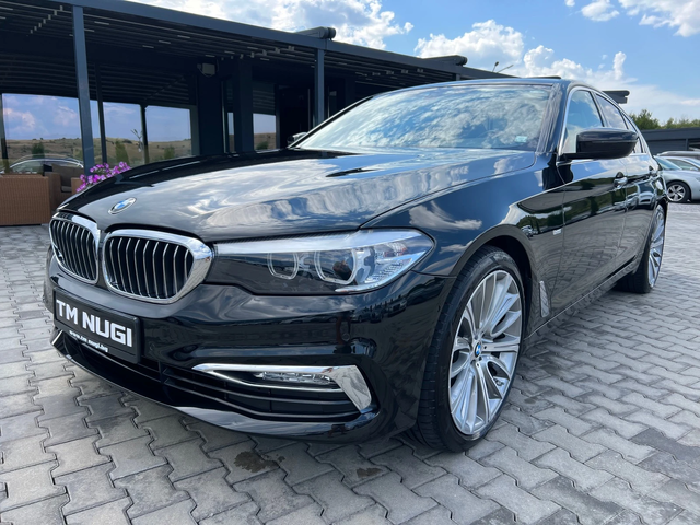 BMW 530 X DRIVE*LUXURY LINE*KEYLES GO*LED*TOP* - автомобили, коли, обяви за нови и употребявани 2
