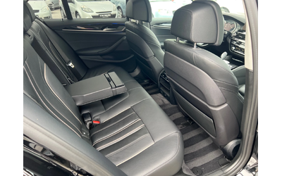 BMW 530 X DRIVE*LUXURY LINE*KEYLES GO*LED*TOP* - автомобили, коли, обяви за нови и употребявани 6