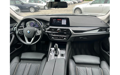 BMW 530 X DRIVE*LUXURY LINE*KEYLES GO*LED*TOP* - автомобили, коли, обяви за нови и употребявани 7