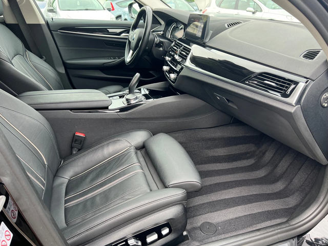 BMW 530 X DRIVE*LUXURY LINE*KEYLES GO*LED*TOP* - автомобили, коли, обяви за нови и употребявани 9