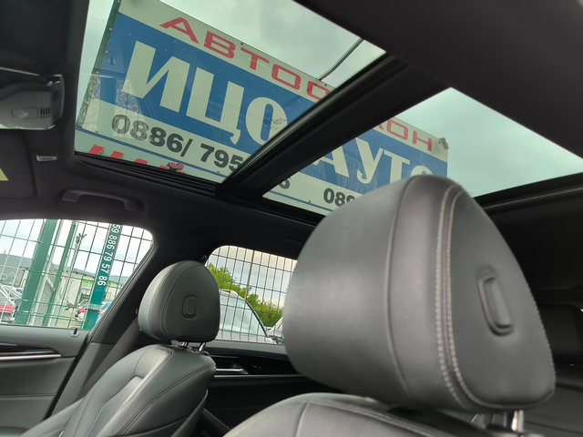 BMW 530 BC. ЕКСТРИ+ SPORT LАiN, ДИСТРОНИК - автомобили, коли, обяви за нови и употребявани 10