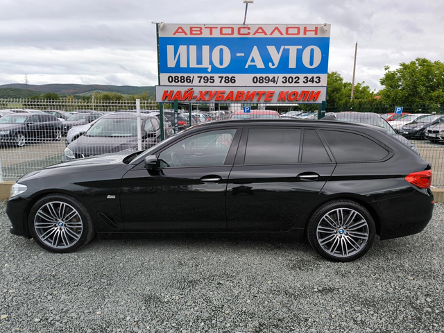 BMW 530 BC. ЕКСТРИ+ SPORT LАiN, ДИСТРОНИК - автомобили, коли, обяви за нови и употребявани 2
