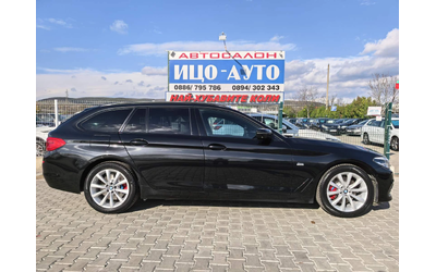 BMW 530 BC. ЕКСТРИ+ SPORT LАiN, ДИСТРОНИК - автомобили, коли, обяви за нови и употребявани 6