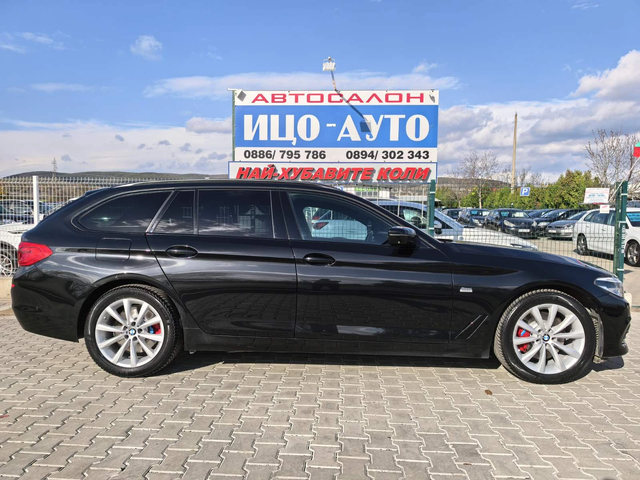 BMW 530 BC. ЕКСТРИ+ SPORT LАiN, ДИСТРОНИК - автомобили, коли, обяви за нови и употребявани 6