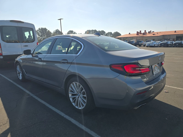 BMW 530 i 2.0 * ФИКСИРАНА ЦЕНА* - автомобили, коли, обяви за нови и употребявани 1